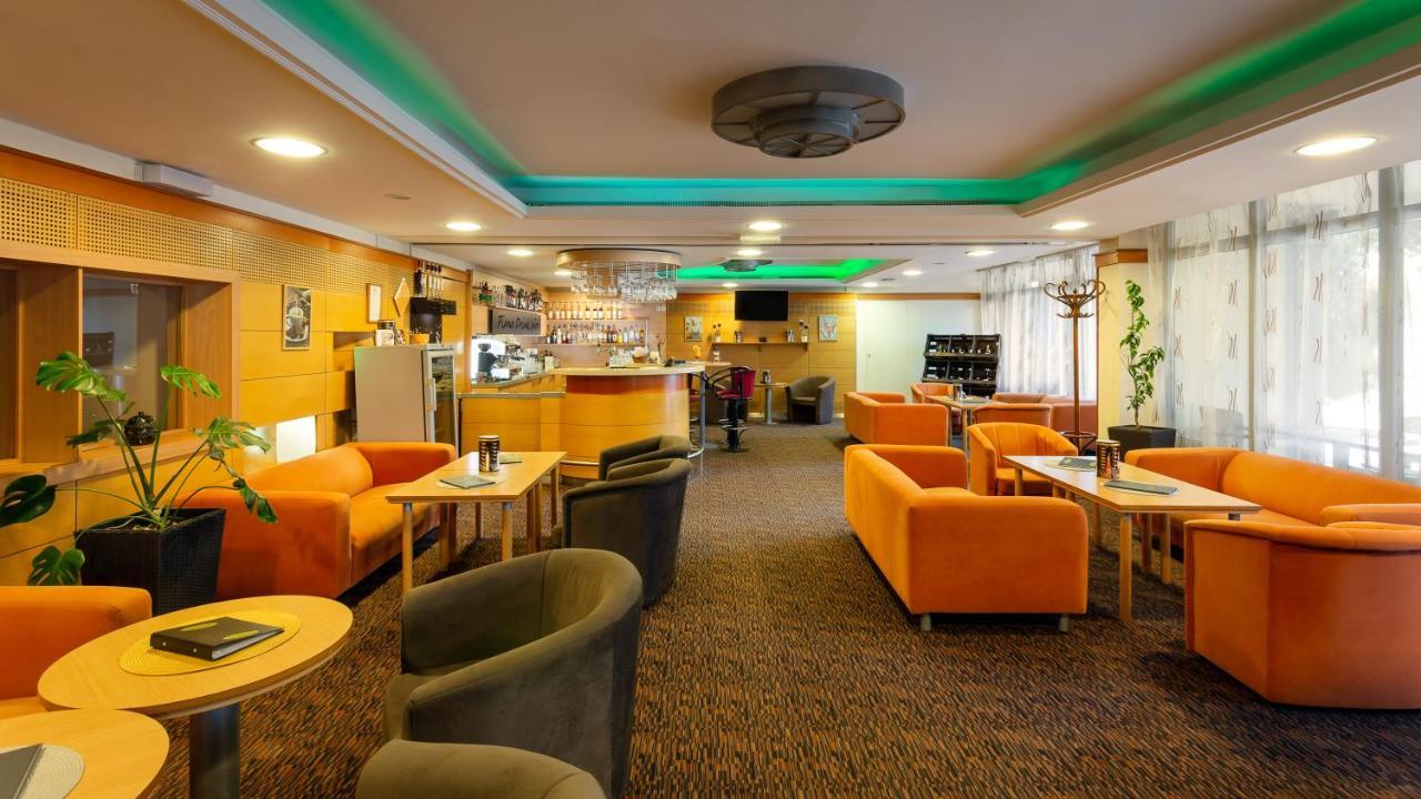 Hotel Eger & Park Εξωτερικό φωτογραφία