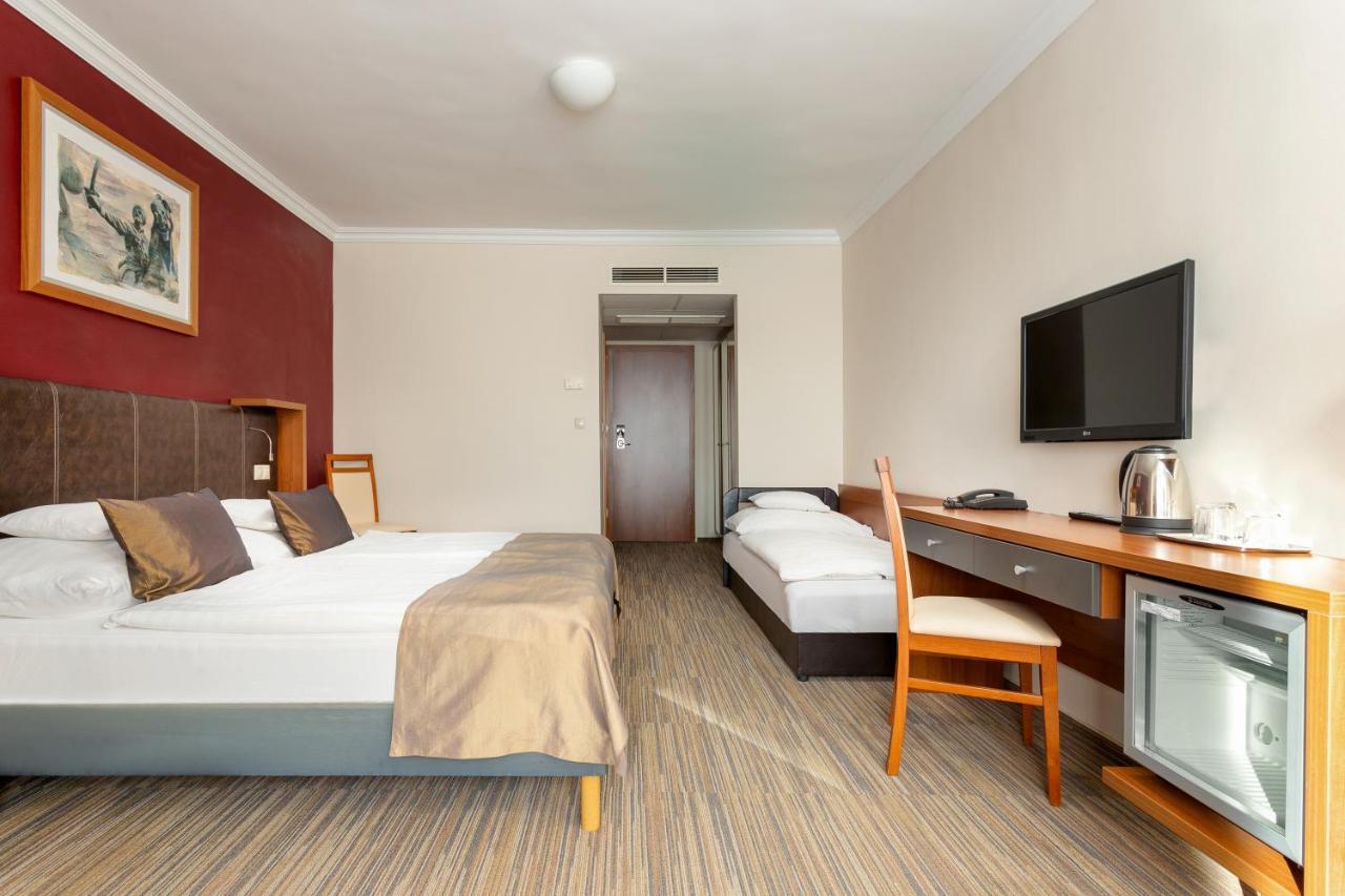 Hotel Eger & Park Εξωτερικό φωτογραφία