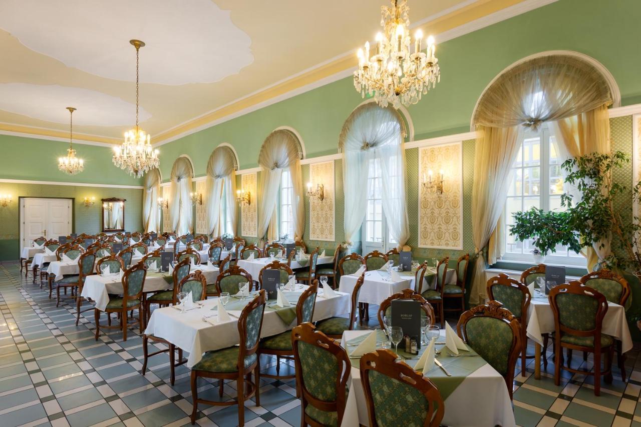 Hotel Eger & Park Εξωτερικό φωτογραφία