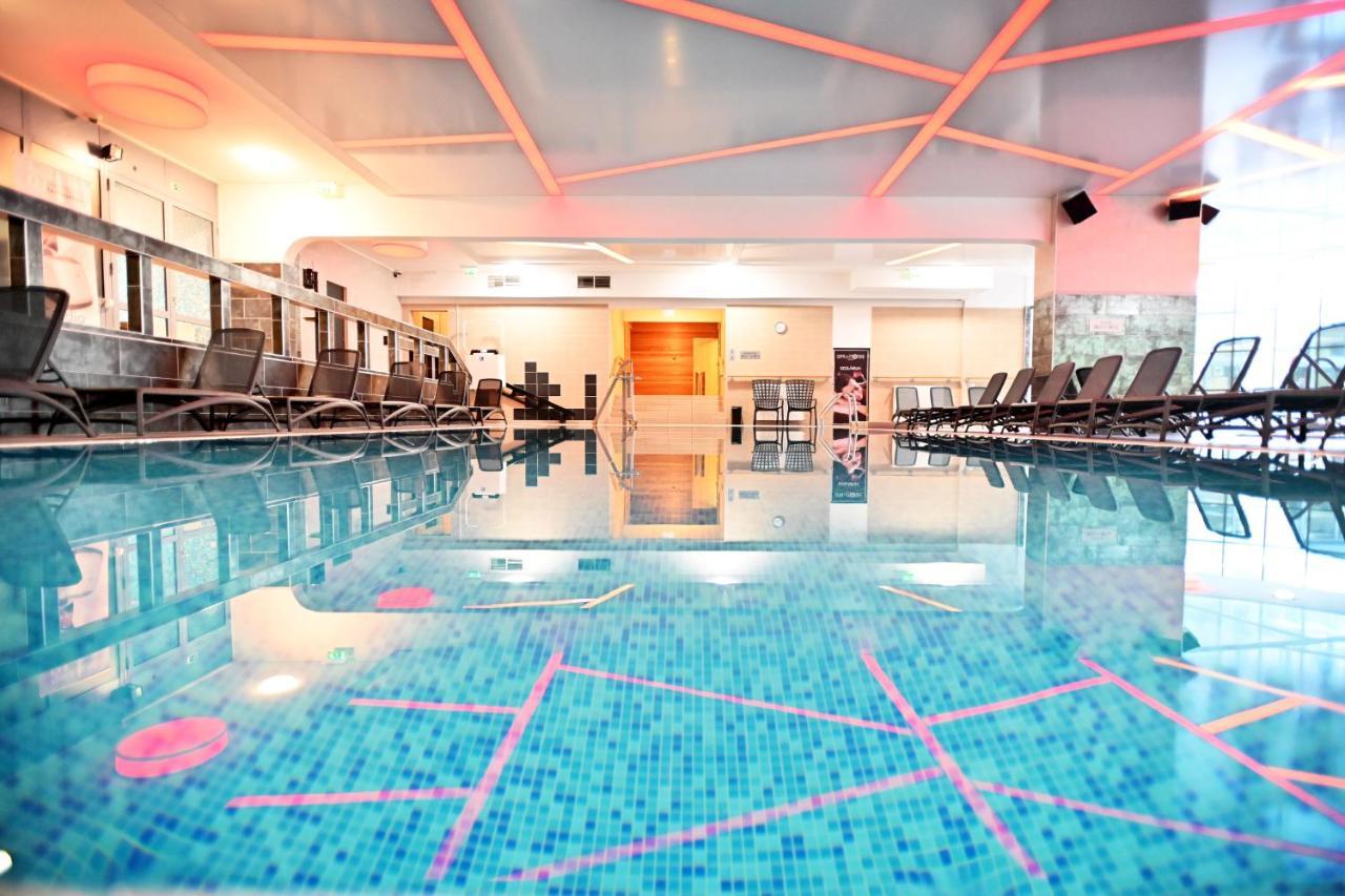 Hotel Eger & Park Εξωτερικό φωτογραφία