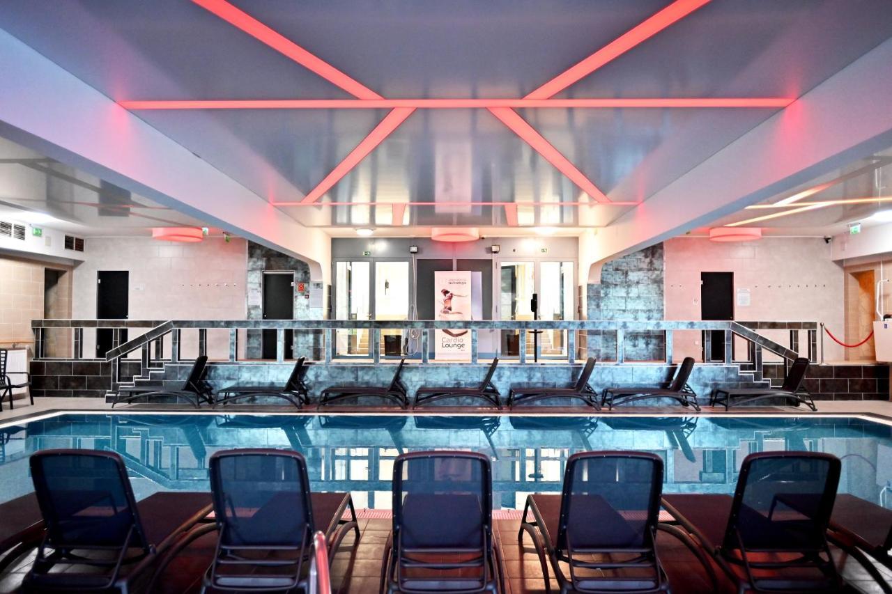 Hotel Eger & Park Εξωτερικό φωτογραφία