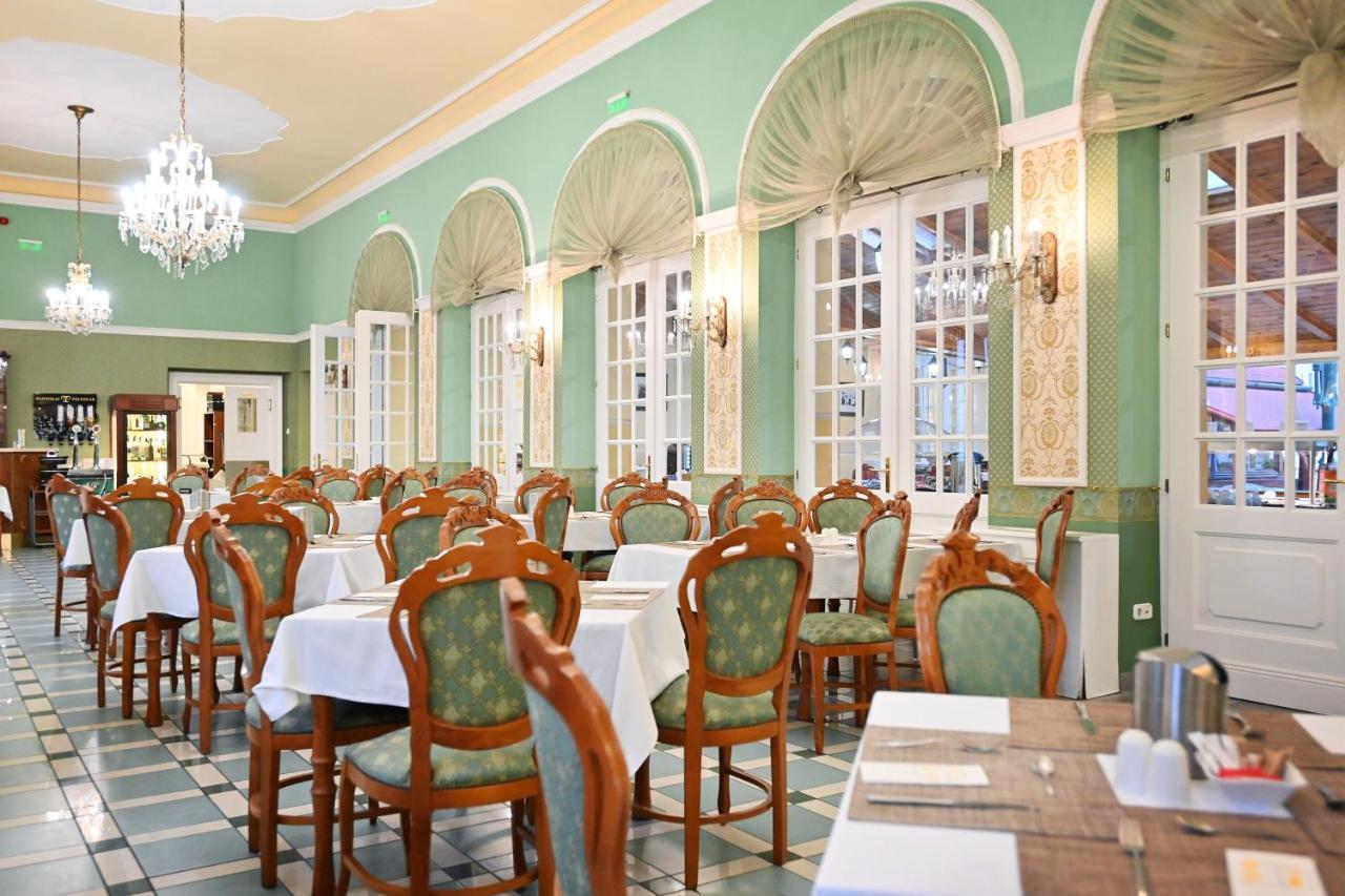 Hotel Eger & Park Εξωτερικό φωτογραφία