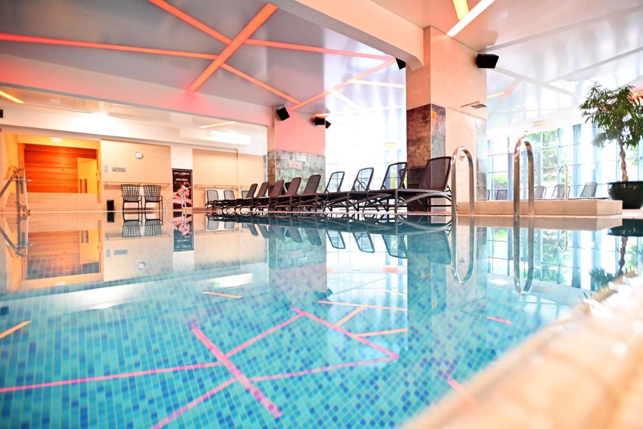 Hotel Eger & Park Εξωτερικό φωτογραφία
