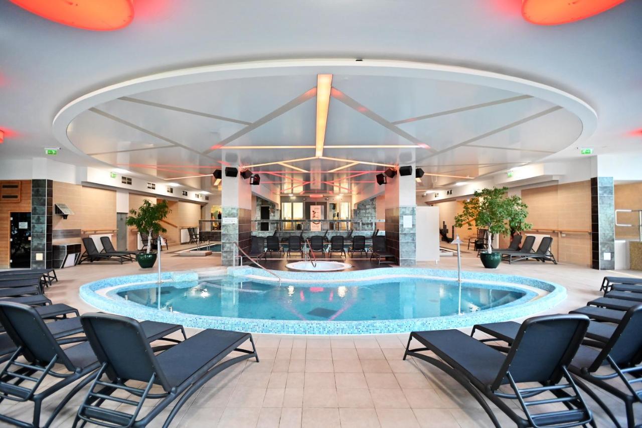 Hotel Eger & Park Εξωτερικό φωτογραφία