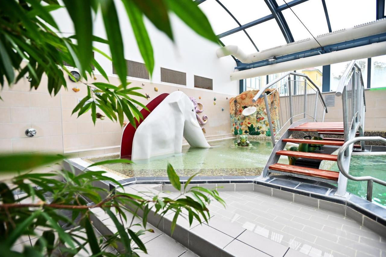 Hotel Eger & Park Εξωτερικό φωτογραφία