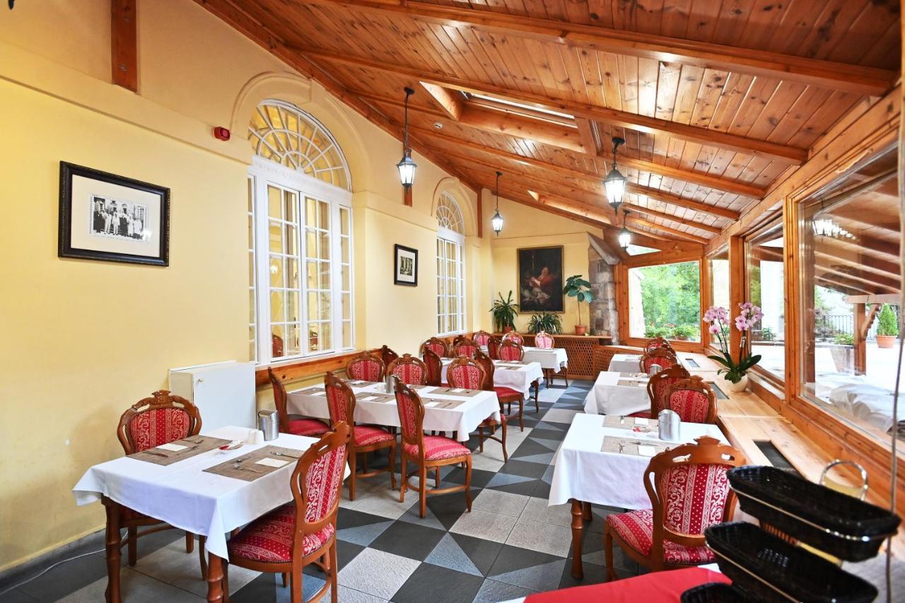 Hotel Eger & Park Εξωτερικό φωτογραφία