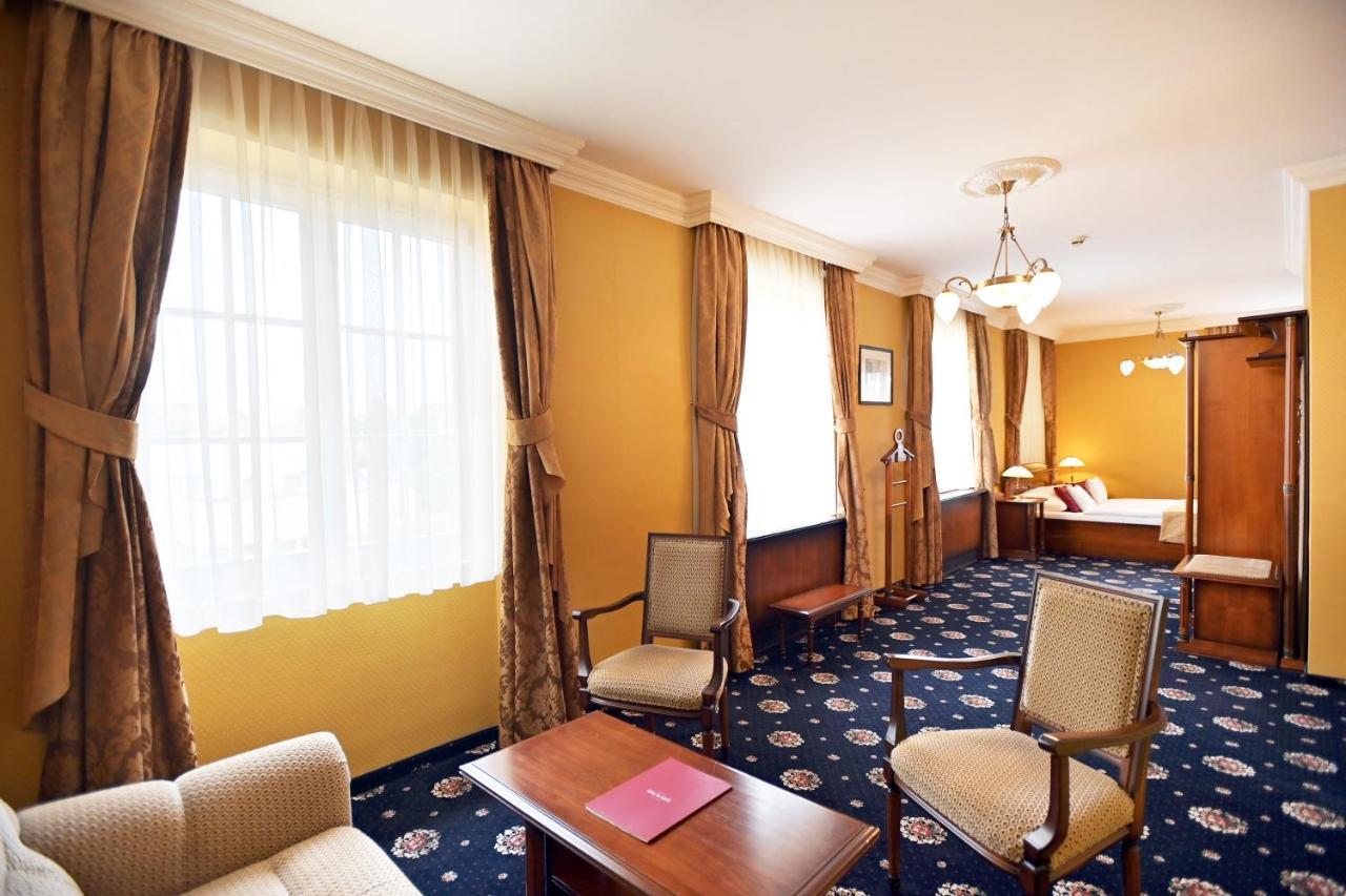 Hotel Eger & Park Εξωτερικό φωτογραφία