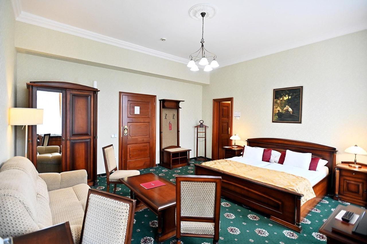 Hotel Eger & Park Εξωτερικό φωτογραφία