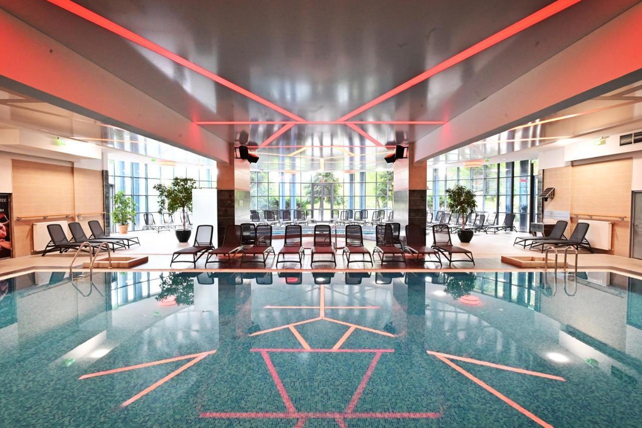 Hotel Eger & Park Εξωτερικό φωτογραφία