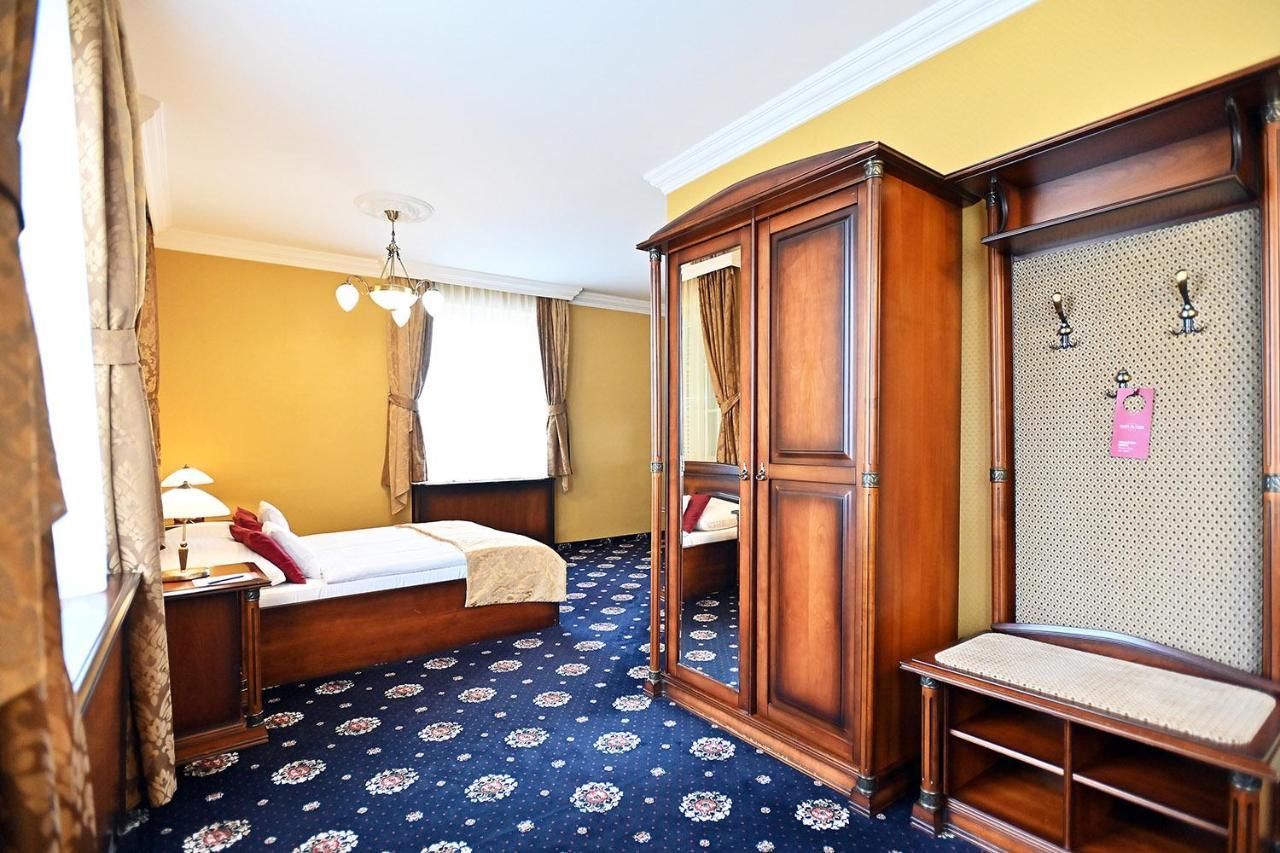 Hotel Eger & Park Εξωτερικό φωτογραφία