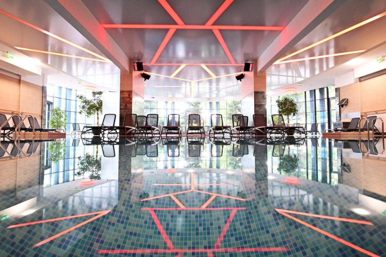 Hotel Eger & Park Εξωτερικό φωτογραφία