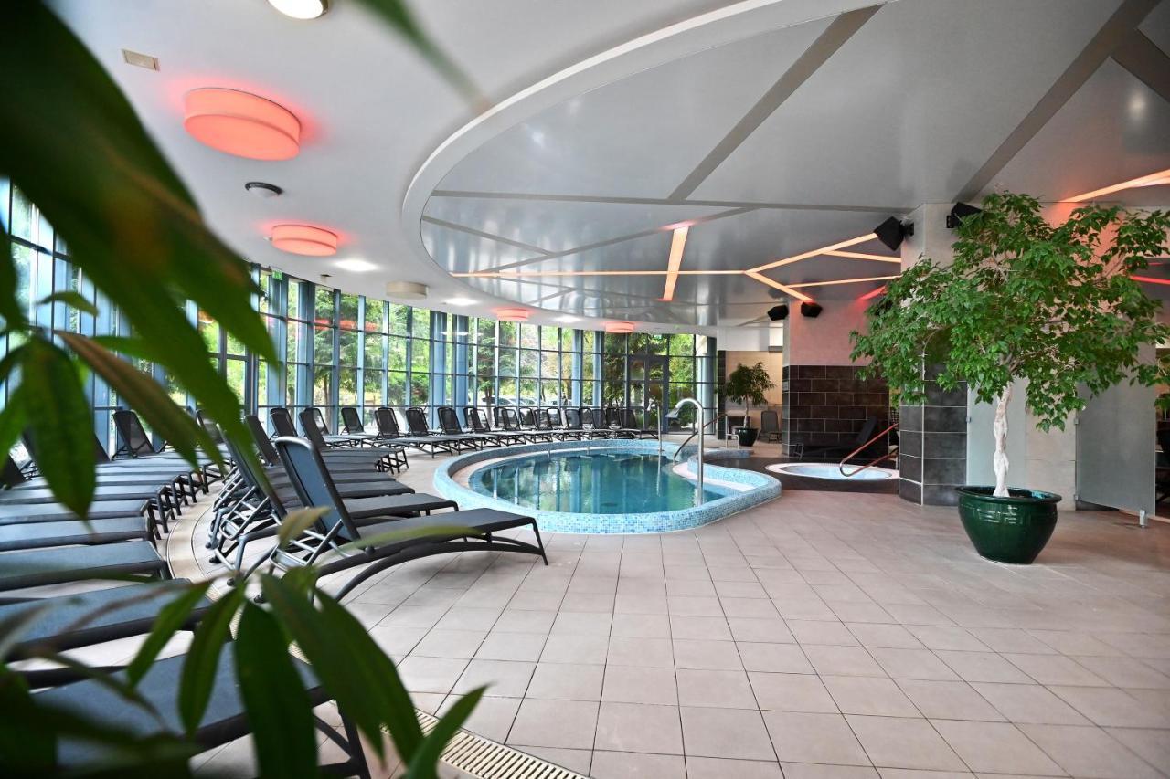 Hotel Eger & Park Εξωτερικό φωτογραφία